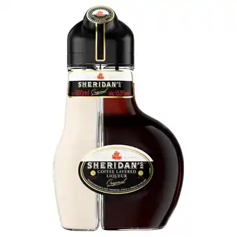 Carrefour Market Sheridan's likier 500 ml oferta