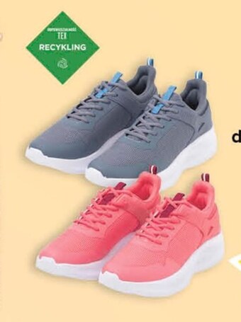 Carrefour Buty sportowe tex oferta