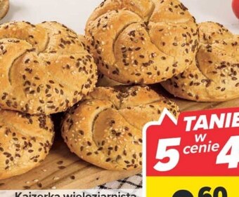 Carrefour Kajzerka oferta