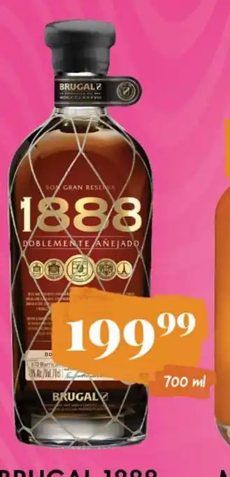 Rum brugal