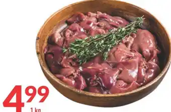 E.Leclerc Wątróbka oferta