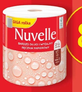 Delikatesy Centrum Ręcznik papierowy nuvelle oferta