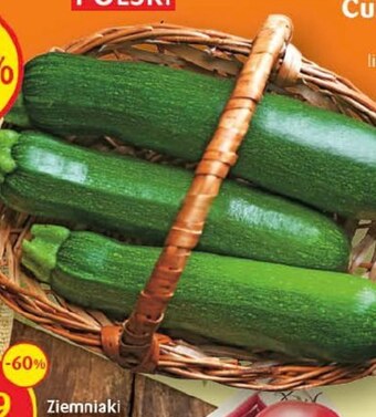 Delikatesy Centrum Cukinia oferta