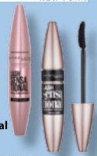 Drogeria alicja Tusz do rzęs maybelline oferta