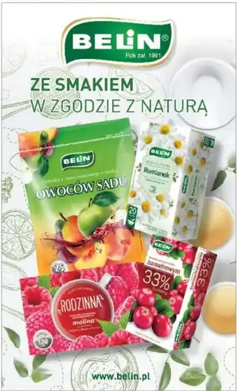 Kaufland ZE SMAKIEM W ZGODZIE Z NATURA oferta