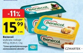 Intermarche Benecol 400 g oferta