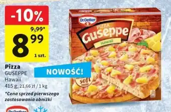 Intermarche Pizza GUSEPPE Hawaii 415 g oferta