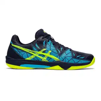 Decathlon Buty do squasha męskie asics fastball 3 oferta