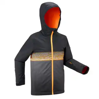 Decathlon Kurtka snowboardowa dla dzieci quiksilver over and over youth oferta