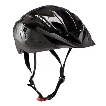 Decathlon Kask rowerowy mtb rockrider st 50 oferta