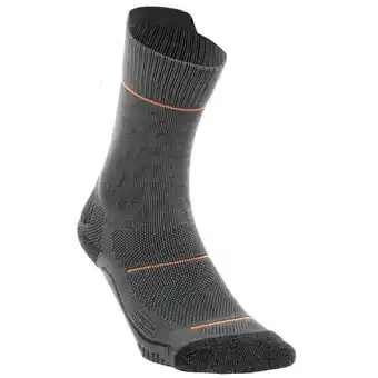 Decathlon Skarpety myśliwskie solognac active 500 merino oferta