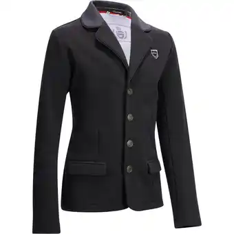 Decathlon Marynarka jeździecka comp 100 dla dzieci oferta