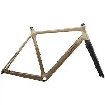Decathlon Rama rowerowa van rysel edr offroad 2 second life oferta