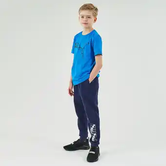 Decathlon Spodnie dresowe dla dzieci oferta