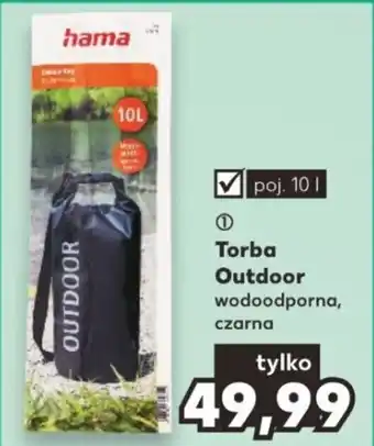 Kaufland Torba Outdoor 10l oferta