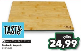 Kaufland Deska do krojenia oferta