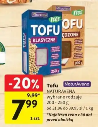 TOFU NATURAVENA 200-250g