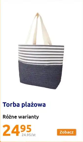 Action Torba plażowa oferta