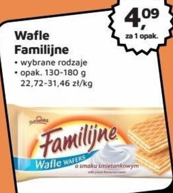 Odido Wafle Familijne 130-180g oferta