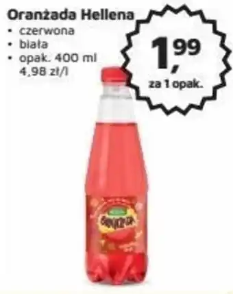 Odido Oranżada Hellena 400ml oferta