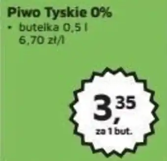 Odido Piwo Tyskie 0% 0,5l oferta