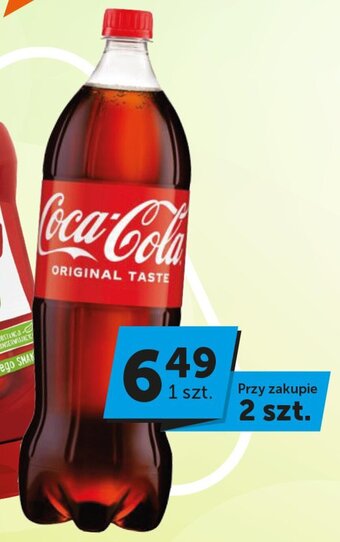 ABC Coca-Cola oferta