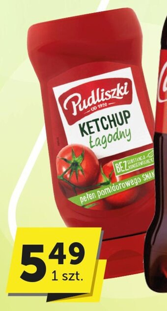 ABC KETCHUP Pudliszki oferta