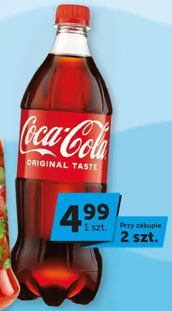 ABC Coca-Cola oferta
