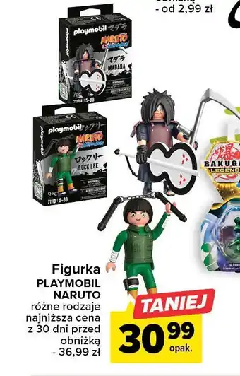 Carrefour Figurka naruto oferta
