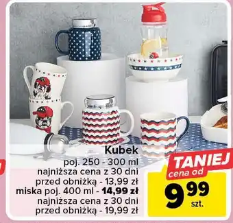 Carrefour Miska 400 ml oferta