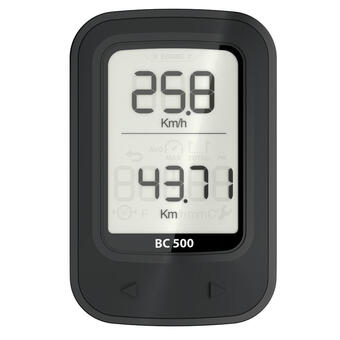 Decathlon Licznik rowerowy 500 bezprzewodowy oferta