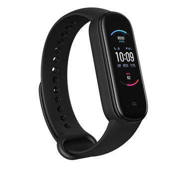 Decathlon Monitor aktywności amazfit band 5 oferta