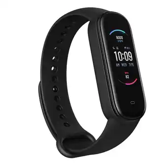 Decathlon Monitor aktywności amazfit band 5 oferta