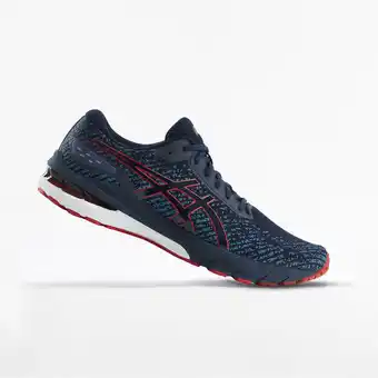 Decathlon Buty do biegania męskie asics gel-glyde 4 oferta