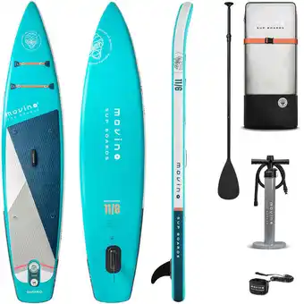 Deska sup touring 11’6” movino ontario 350t-t897