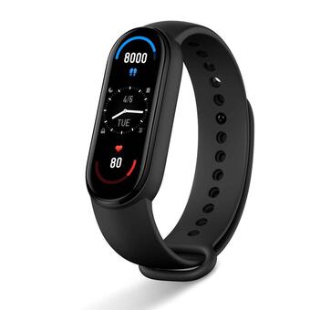 Decathlon Smartband xiaomi mi smart band 6 nfc black oferta