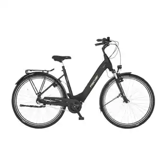 Rower elektryczny city e-bike cita 2.2i 28