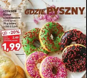 Kaufland Donut cola oferta
