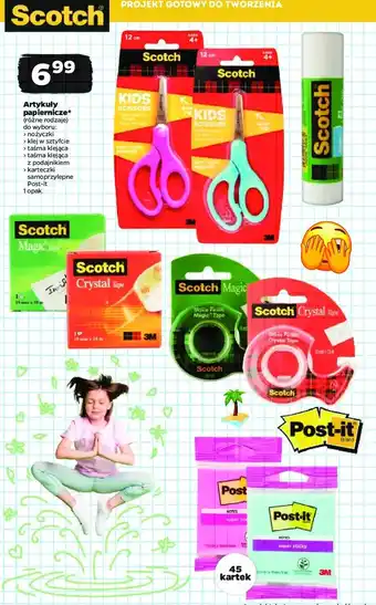 Netto Nożyczki dziecięce 12 cm oferta