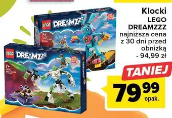Carrefour Market Klocki 71454 oferta
