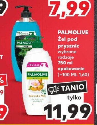 Kaufland PALMOLIVE Żel pod prysznic 750 ml oferta