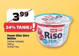 Netto Deser wiśniowy oferta