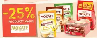 Intermarche PRODUKTY MARKI MOKATE oferta