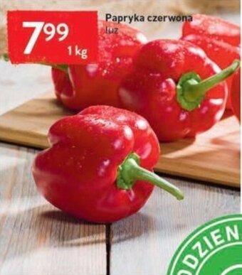Intermarche Papryka czerwona luz 1 kg oferta