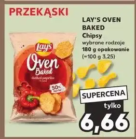 Carrefour Chipsy grillowana papryka oferta
