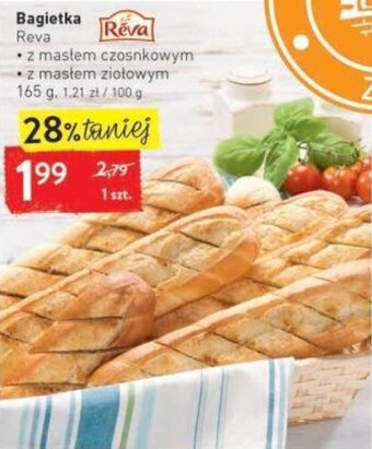 Intermarche Bagietka Reva 165 g oferta