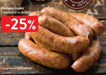 Intermarche Kiełbasa śląska oferta
