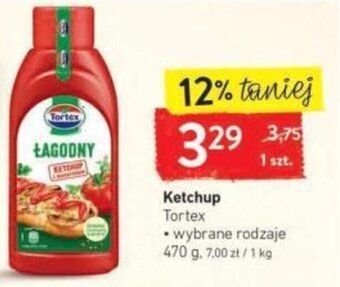 Intermarche Ketchup Tortex 470 g oferta