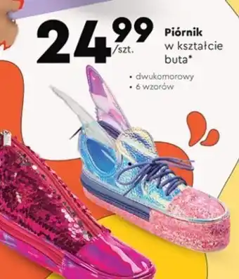 Biedronka Piórnik but oferta