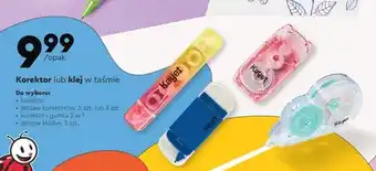 Klej w taśmie